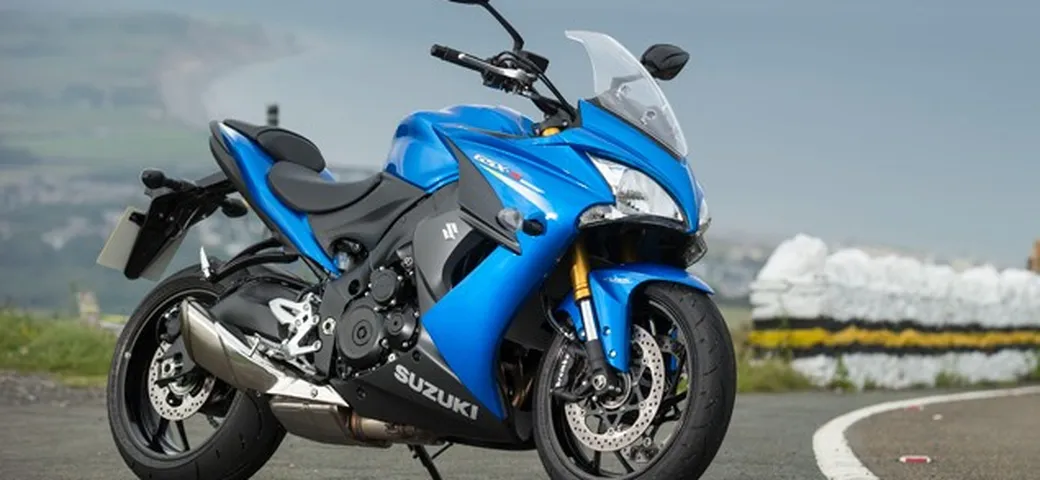 Sconti Suzuki su GSX-S1000, SV650, V-Strom, Burgman e Address