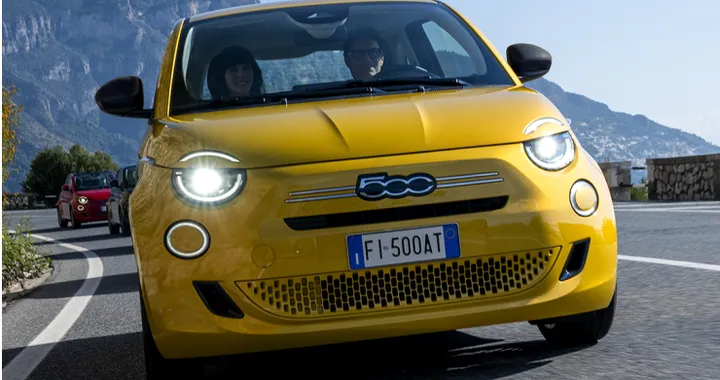FIAT lancia “Estate Italiana”, sconti fino a 6.000 euro su tutta la gamma