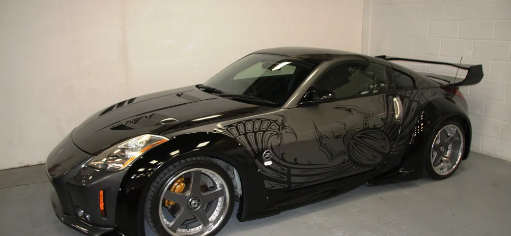 La Nissan 350Z Fast Furious Tokyo Drift è in vendita