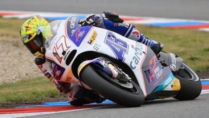 MotoGP, Misano: big ancora ai box nella FP2, Abraham miglior tempo