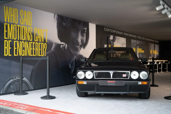 Pirelli celebra i 40 anni del P Zero con un'edizione limitata esclusiva