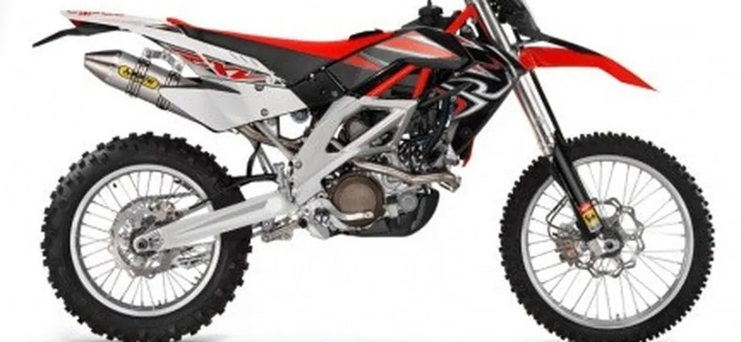 Aprilia RXV 2009?