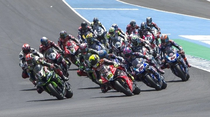 SBK Donington 2019: orari TV dalla Gran Bretagna