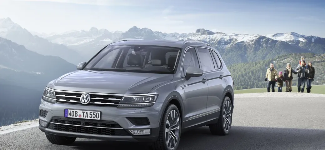 Volkswagen Tiguan Allspace: la nuova generazione sarà un modello a sé
