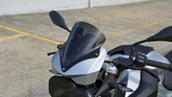 Kit Accessori Skidmarx per BMW F800R