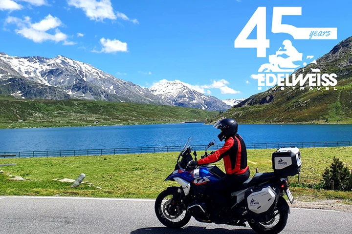 Dal Passo dello Stelvio ai BMW Motorrad Days: il tour da non perdere nel 2025