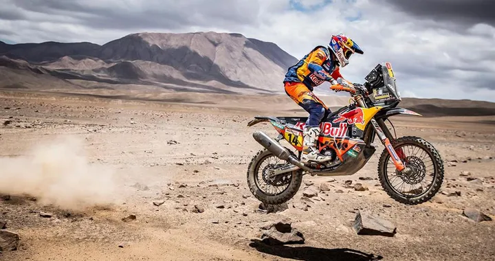 Dakar 2019, Stage 5: vittoria per Sunderland