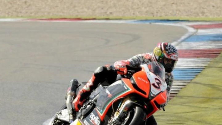 Max Biaggi: 