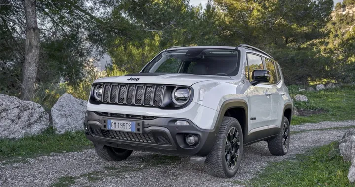 Addio alla Jeep Renegade, l'ultimo esemplare esce da Melfi