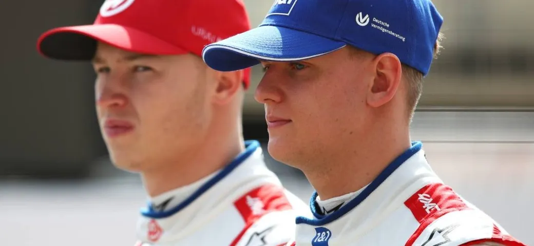 F1, Haas: nuove tensioni tra Schumacher e Mazepin