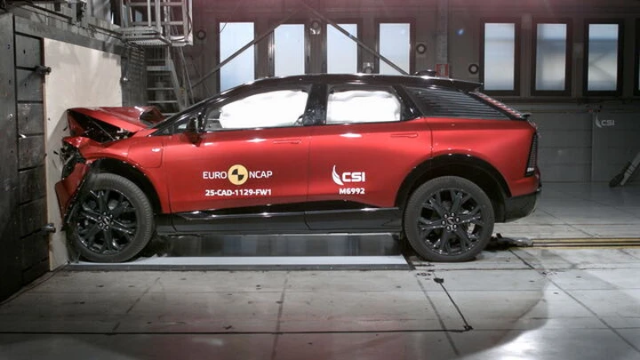 Le auto più sicure del momento, secondo gli ultimi test NCAP