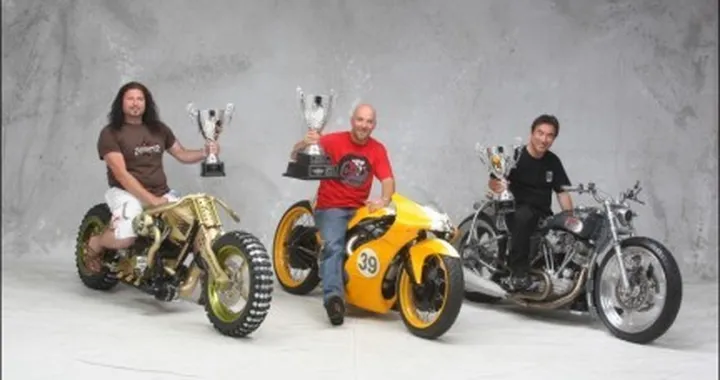Campioni del mondo Custom 2008