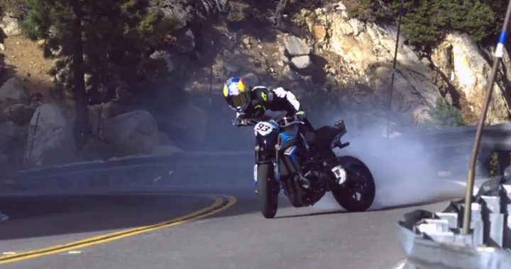 The Raw Sounds of Street Riding w/ Aaron Colton at Donner Pass | Sound of Sport