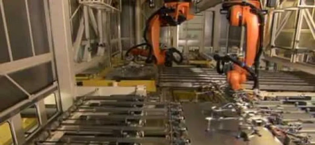 Video: come nasce la Bmw X1 a Lipsia