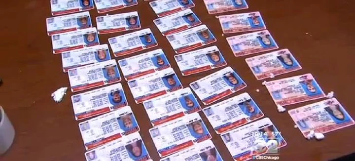 In Cina hanno clonato persino le patenti di guida statunitensi