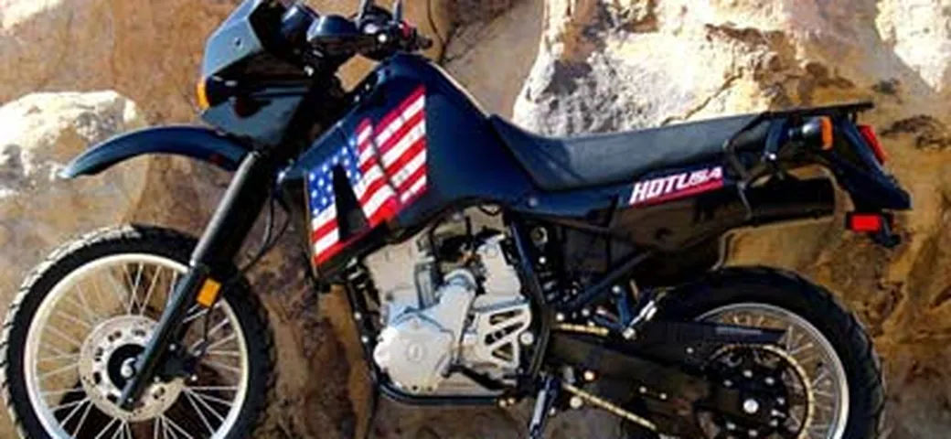 Il diesel sulle moto diventa realtà