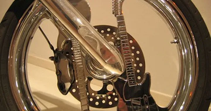 L'arte della moto
