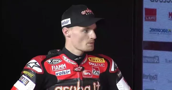 WDW 2018: Chaz Davies salterà la Race of Champions