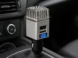 Technaxx TX-130: aria pulita e doppia ricarica in auto a meno di 10 euro