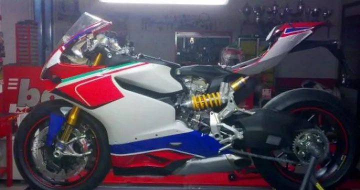 Superstock 1000: nella entry list provvisoria la 1199 Panigale c'è