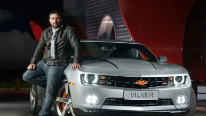 Chevrolet Camaro Vilner: l'interpretazione di un cliente bulgaro