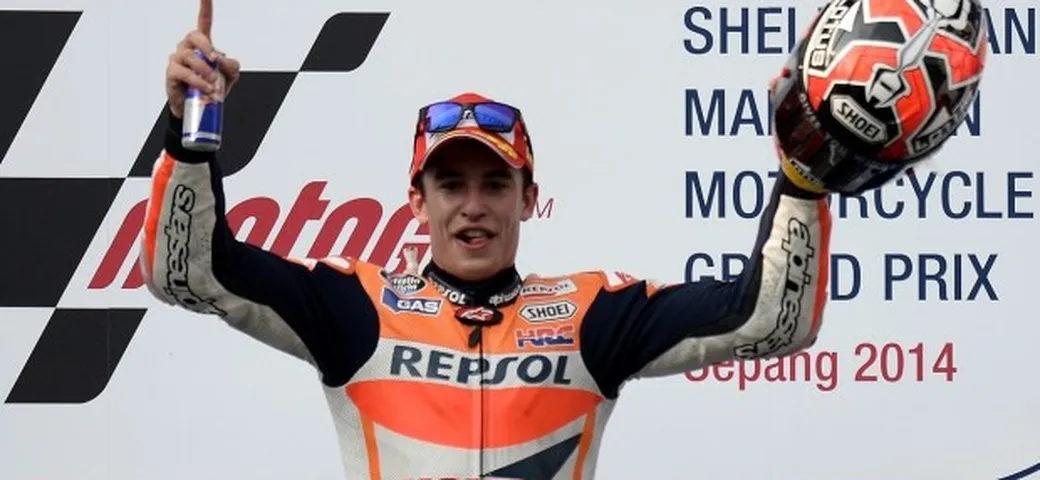 MotoGP Malesia 2014, Marquez trionfa a Sepang: 