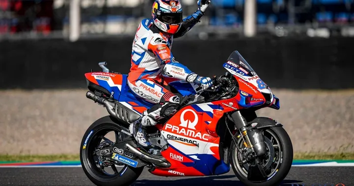 MotoGP Austin: Martin in pole, Miller e Bagnaia in prima fila