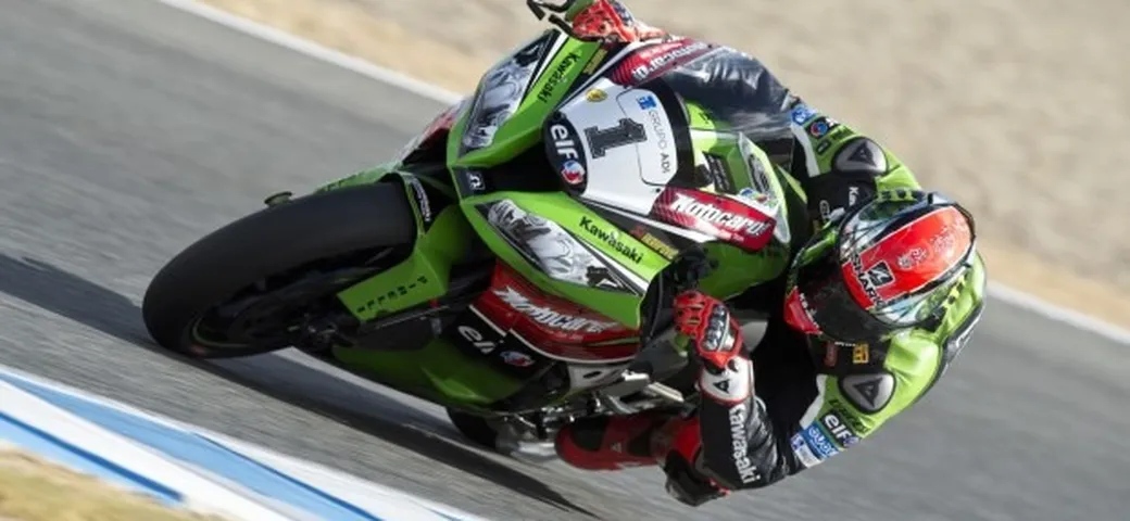 Classifica Superbike 2014