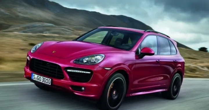 Porsche Cayenne GTS - Salone di Pechino 2012