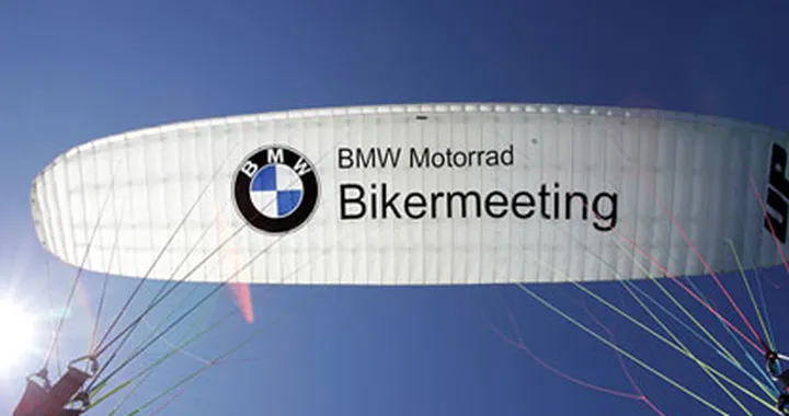 BMW Motorrad BikerMeeting