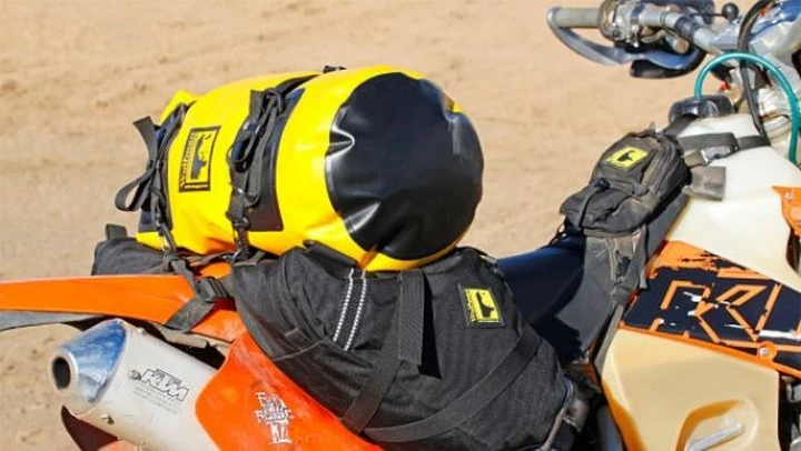 Wolfman: borse Renegade Duffel