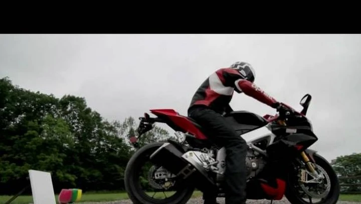 Aprilia RSV4: An Expression of Winning