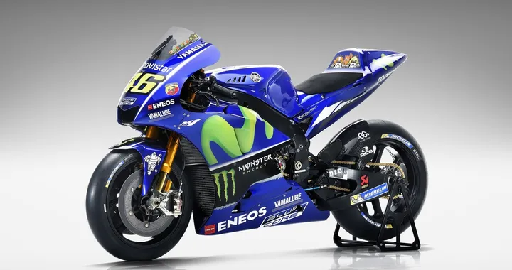Yamaha YZR-M1 2017