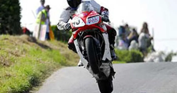 Lutto nelle due ruote: muore  Martin Finnegan