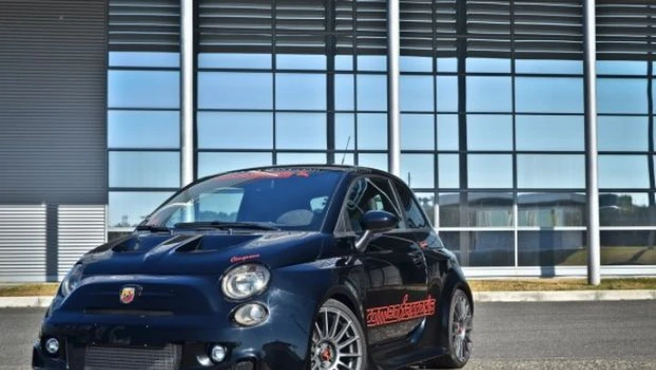 Romeo Ferraris Cinquone: nuove foto, dettagli tecnici e prime impressioni di guida