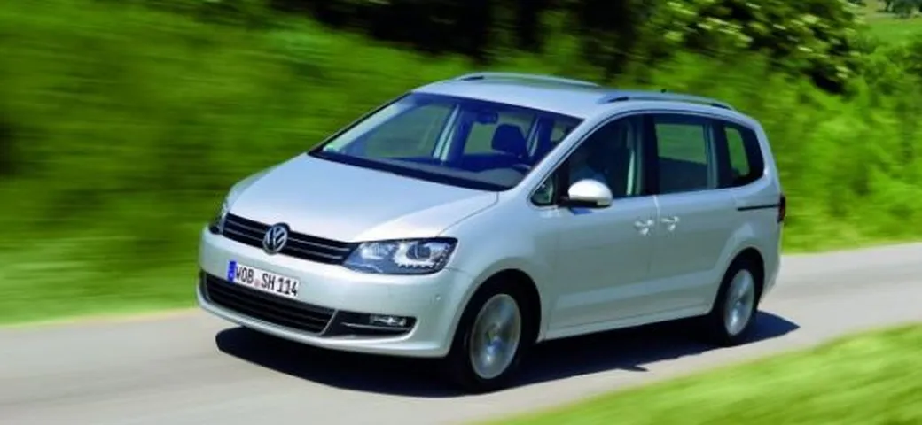 Nuova Volkswagen Sharan: nuove immagini ufficiali