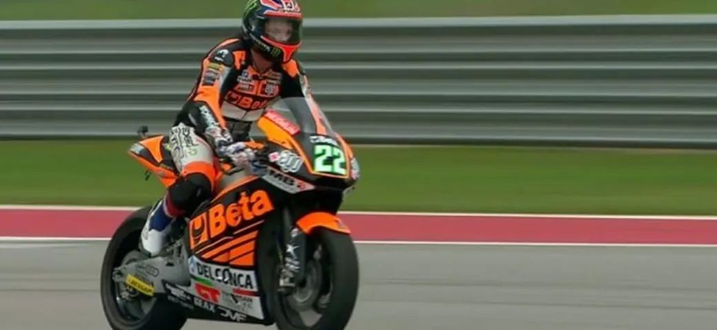 Moto2 Austin 2015: prima vittoria per Sam Lowes