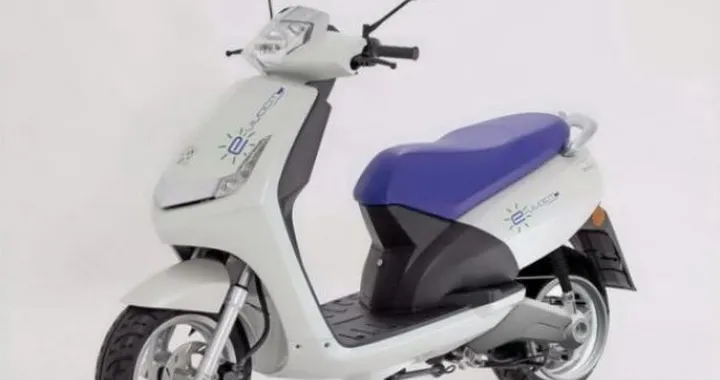 Peugeot e-Vivacity: confermato il debutto nel 2011