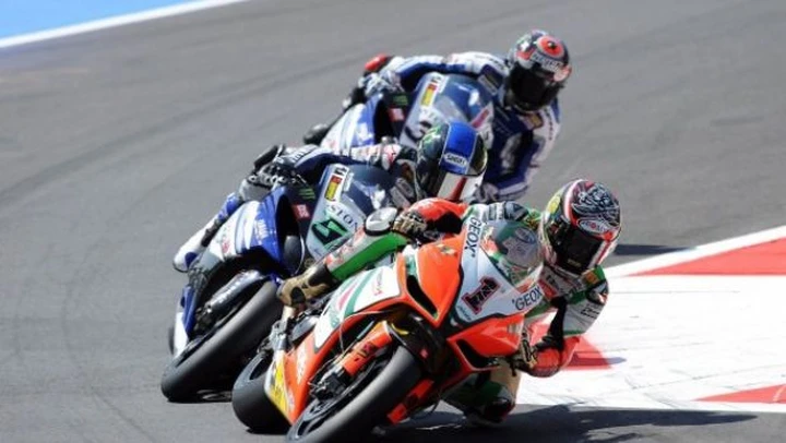 WSBK: Gallery del week end di gare di Monza