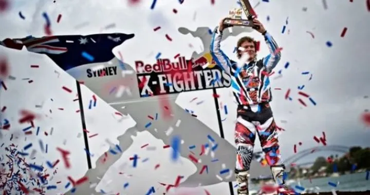 Red Bull X Fighters, Sydney: Levi Sherwood si laurea Campione 2012