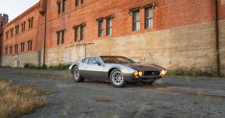 De Tomaso Mangusta, la supercar nata per "mangiare" la Shelby Cobra