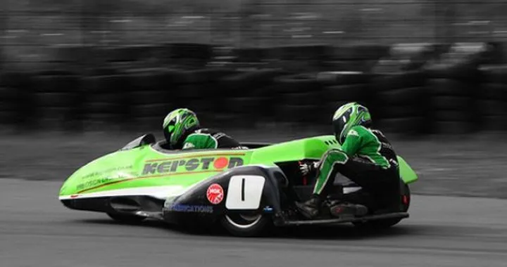 Sidecar: addio a Graham "Harry" Bird. Aveva solo 56 anni.