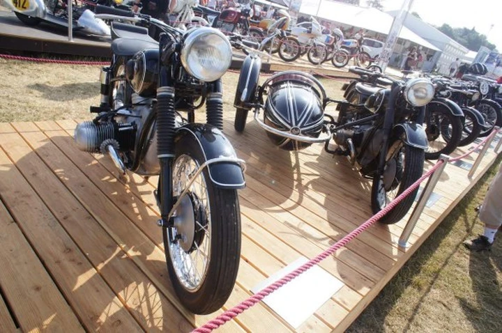 Goodwood Festival of Speed 2013, il paradiso dei motori