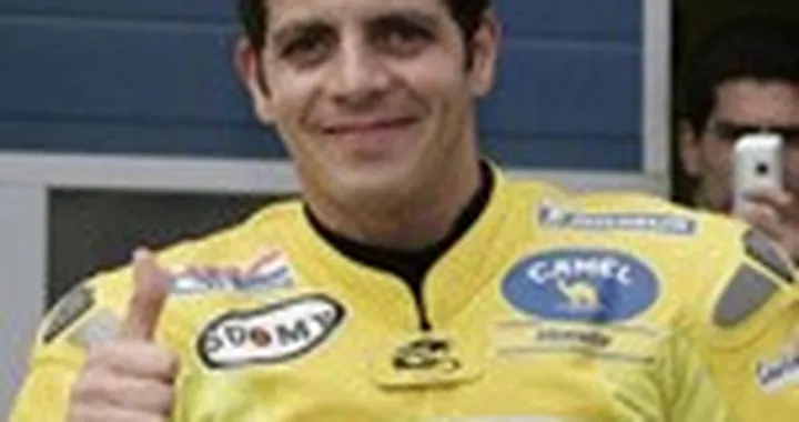 Primo test per Barros sulla Ducati D'Antin