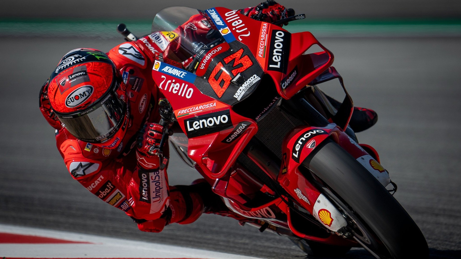 MotoGP Catalunya 2022: vince Fabio Quartararo. Cade Bagnaia, Aleix ...