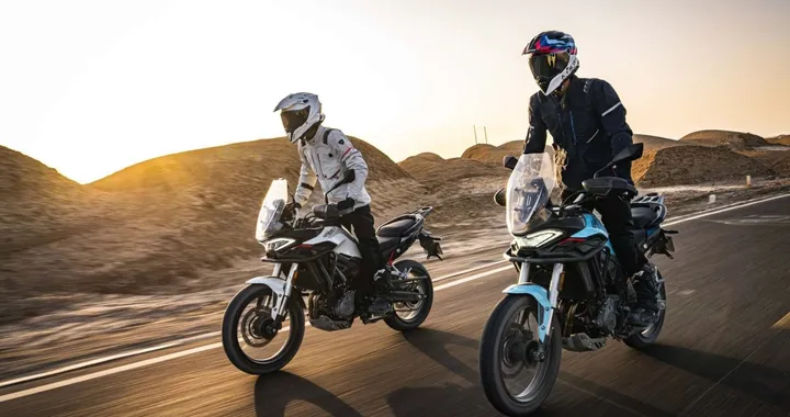 Rinasce Morbidelli: la T352X è la sorpresa del segmento trail