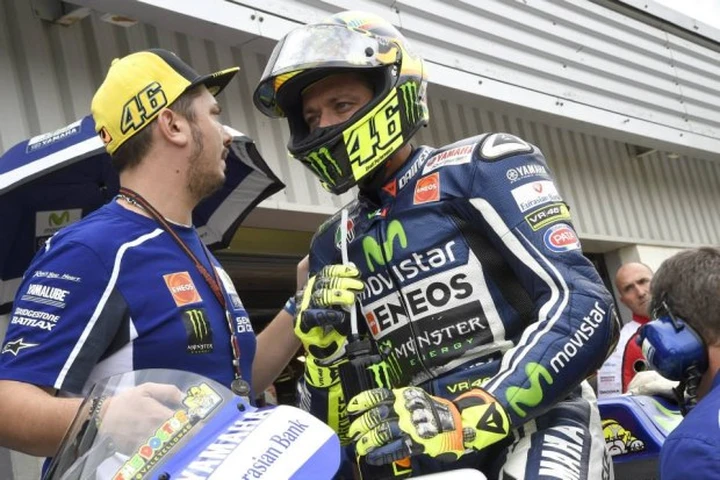 MotoGP Silverstone 2014, Valentino Rossi 6° in griglia: 