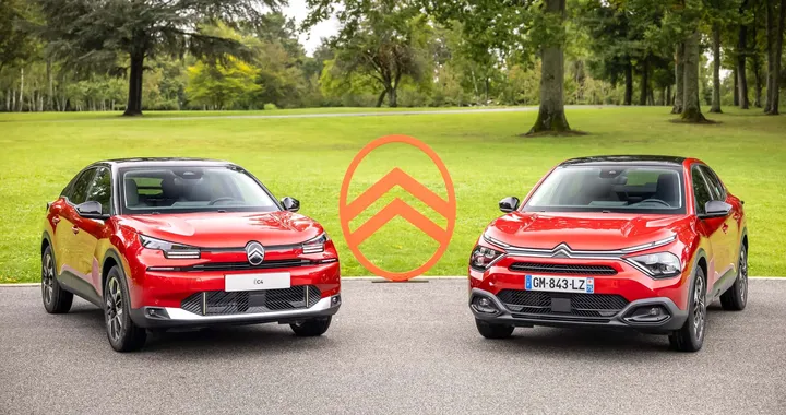 Citroen C4 e C4 X: le novità del restyling al Salone di Parigi 2024