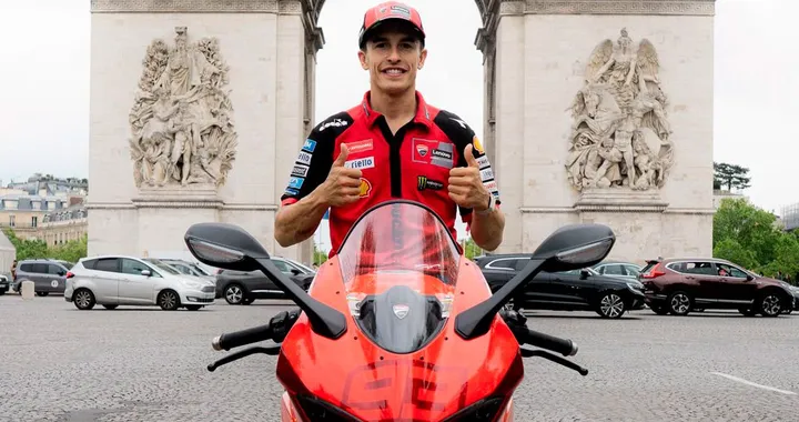 Marc Márquez frena sulla Ducati 2026: “Potrei tenere la 2025”