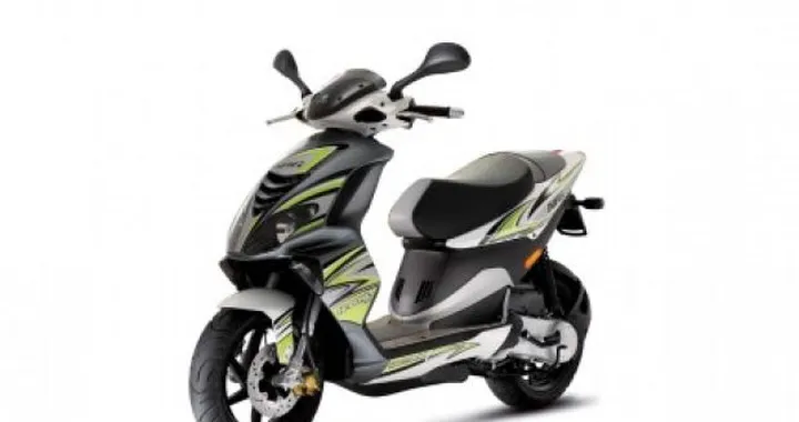 Piaggio NRG Power 50 2010